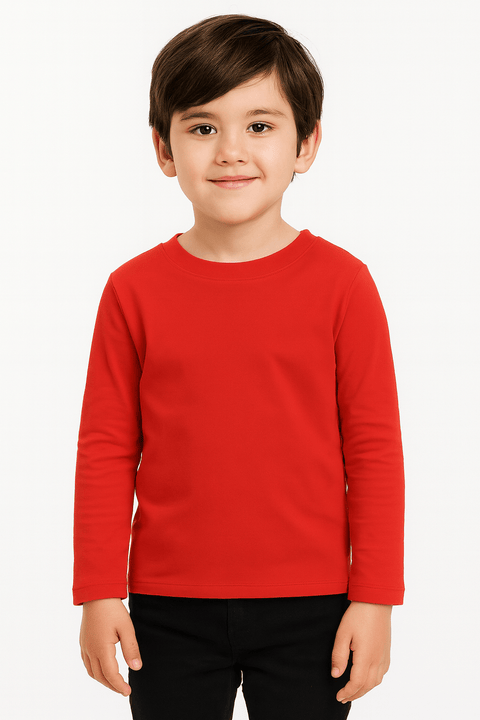 Epic Threads Boy's Red Sweatshirt ABFK574 s