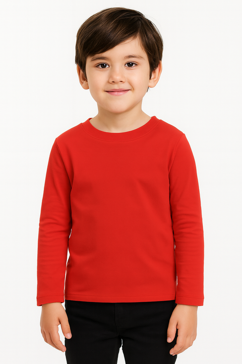 Epic Threads Boy's Red Sweatshirt ABFK574 s