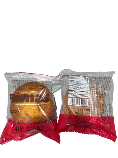Rimas Cupcake 35g | Rimas In Lebanon
