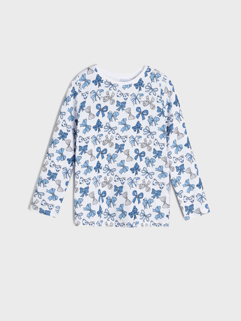 Sinsay Girl's White Long Sleeve Blouses 3 Pack | Sinsay In Lebanon