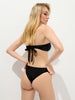 Sinsay Women's Black Smooth Bikini Bottom |Sinsay In Lebanon