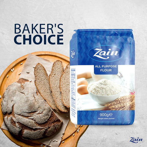 Zain All Purpose Flour 900g | Zain In Lebanon