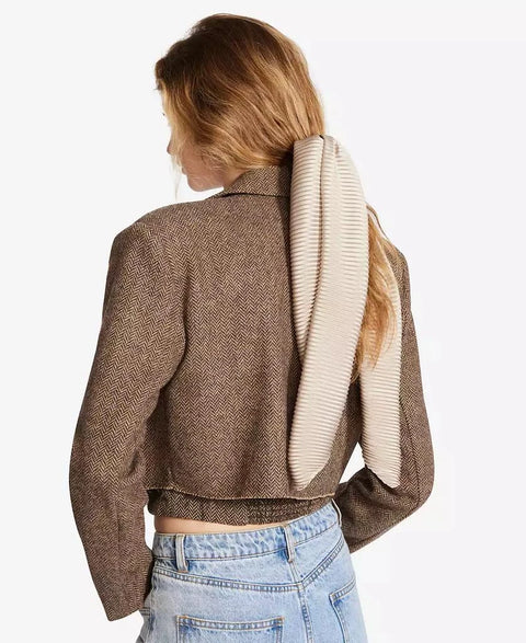 Steve Madden Women’s Beige Square Scarf|Steve Madden In Lebanon