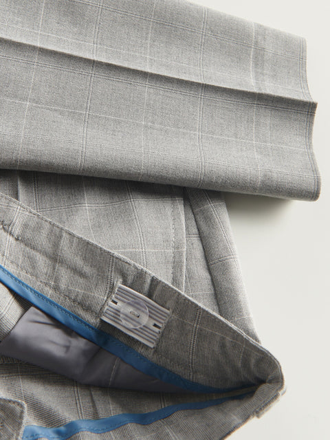 Reserved Boy's Light Gray Elegant Trousers | Reserved In Lebanon