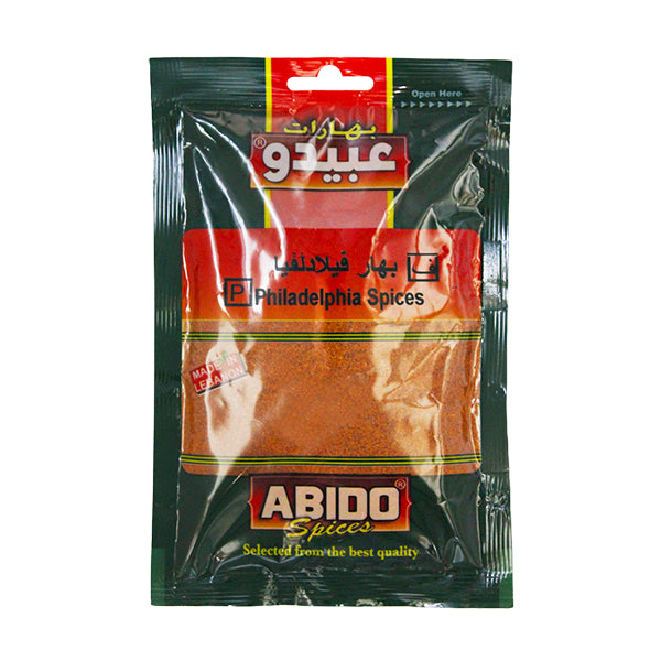 Abido Philadelphia Spices 100 gr – SuperDokan