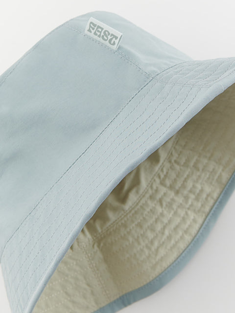 Reserved Boy's Dark Grey Reversible Bucket Hat | Reserved In Lebanon