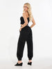 Sinsay Women's Black High Waist Cargo Pants | Sinsay In Lebanon