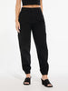Sinsay Women's Black High Waist Cargo Pants | Sinsay In Lebanon