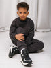 Sinsay Boys’ Black Contrast Paneled Sneakers | Sinsay in Lebanon