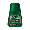 Narta anti-transpirant deodorant bottle on a white background