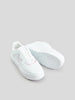 Sinsay Girls’ White Butterfly Graphic Sneakers | Sinsay in Lebanon