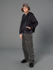 Sinsay Boy's Dark Grey Hooded Jacket | Sinsay In Lebanon