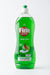 Fine Concentrated Dishwashing Green Apple 800ml