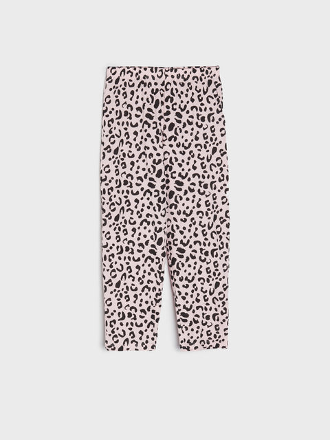 Sinsay Baby Girl's Multi Color Printed Pajama Set | Sinsay In Lebanon