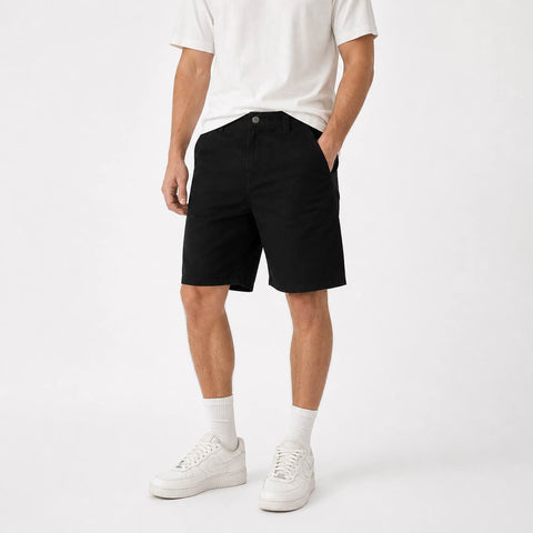 Wrangler Men's Black Casual Shorts | Wrangler in Lebanon