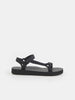Sinsay Women's Black Sandals | Sinsay In Lebanon