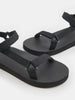 Sinsay Women's Black Sandals | Sinsay In Lebanon