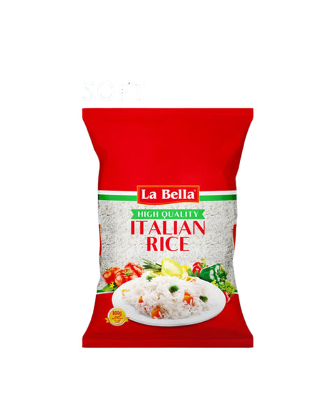 La Bella Italian Rice 800g |La Bella In Lebanon