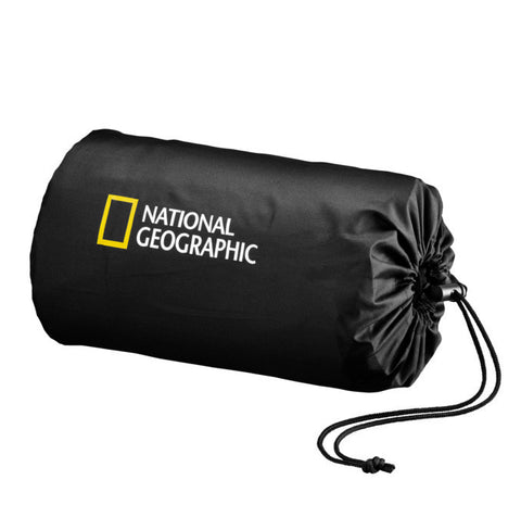 National Geographic Black Sleeping Mat 183x51x2cm  | National Geographic In Lebanon