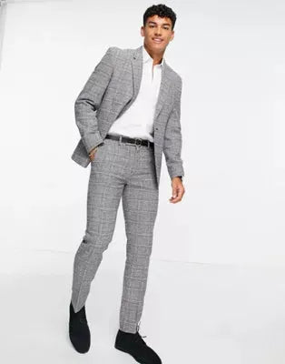 Asos Design Men's Multicolor Blazer ANF1788