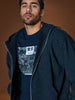 Sinsay Men's Navy Printed Regular Fit T-Shirt | Sinsay In Lebanon