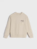 Sinsay Boy's Khaki Long Sleeves Sweatshirt | Sinsay In Lebanon