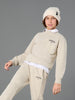 Sinsay Boy's Khaki Long Sleeves Sweatshirt | Sinsay In Lebanon