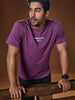 Sinsay Men’s Purple Nagasaki Graphic T-Shirt | Sinsay in Lebanon