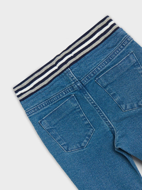 Sinsay Baby Boy's Blue Denim Jeans | Sinsay In Lebanon