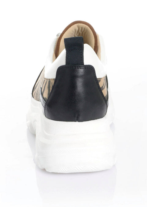 Steve Madden Women's Multicolor Chaplin Sneakers | Steve Madden In Lebanon