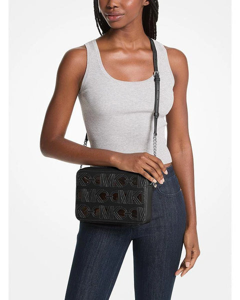 Michael Kors Women's Black Crossbody Bag | Michael Kors In Lebanon