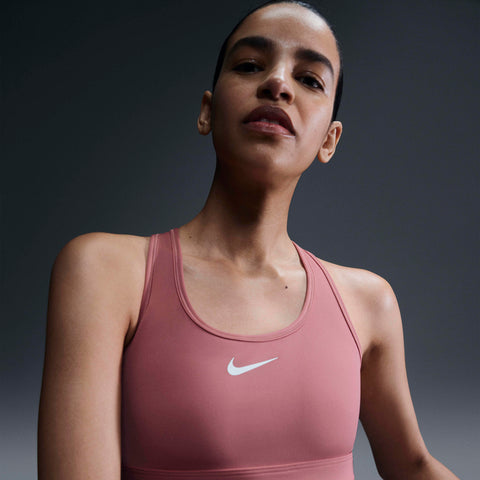 Nike Women's Pink Sport Bra |  Nike  in Lebanon