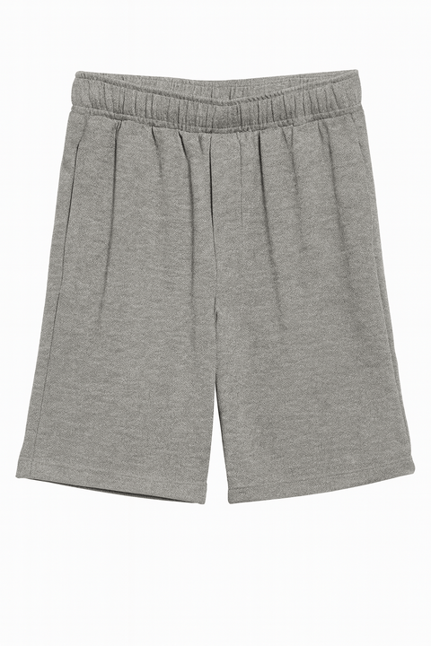ID Ideology Men's Gray Short ABF2973