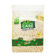 Baby Care 68 Diapers Large 7-14 kg (-10% Disc) | Baby Care In Lebanon