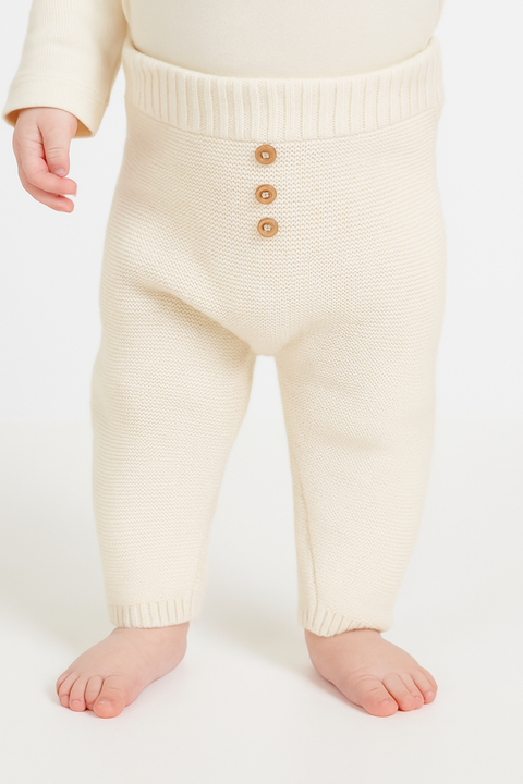 Sinsay Fox & Bunny Baby's Beige Sweatpant | Sinsay In Lebanon