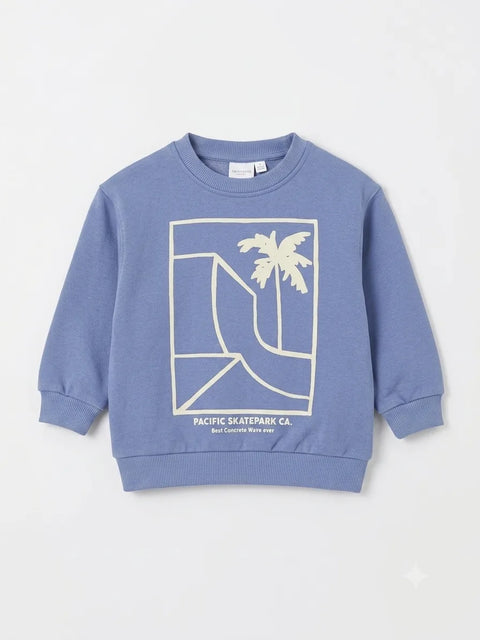 Zara Boy's Light Blue Blouse | Zara In Lebanon