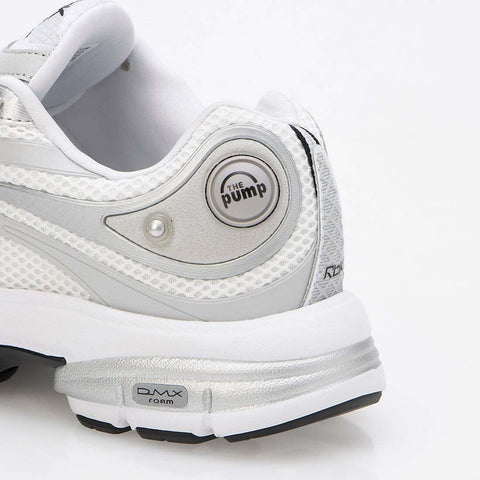 Reebok Men's White & Grey Premier Pump Paris Trainer Sneaker | Reebok In Lebanon