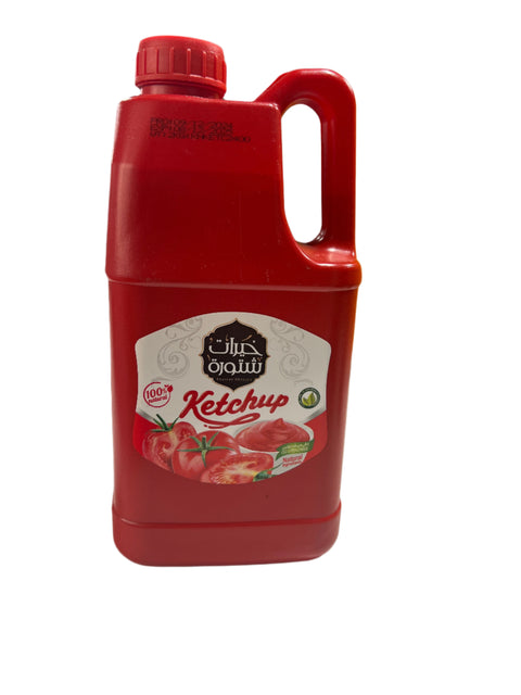 Khairat Shtoura Ketchup 2kg | Khairat Shtoura In Lebanon