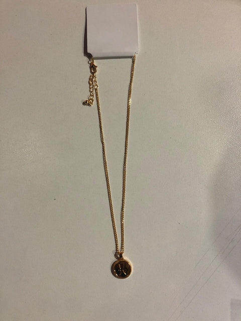 ASOS Design Women's Gold Necklace ANA76