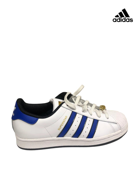 Adidas Women's White Superstar J Sneakers | Adidas in Lebanon
