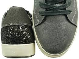Geox Men's Women's Dark Grey D Blomiee Sneakers |Geox in Lebanon