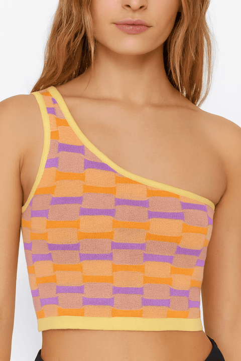 Cotton on Women's Multicolor Blouse ABF1465