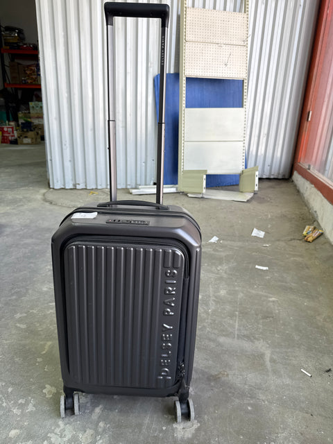Delsey Paris Expandable Spinner carry on – 1 Piece (Customer Return-Body Scratches) | Delsey Paris in Lebanon