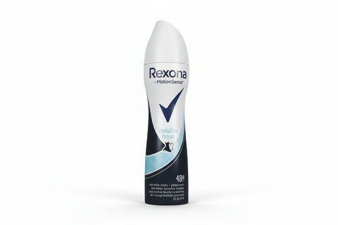 Rexona Deodorant Women Anti Perspirant Invisible Aqua 200ml| Rexona In Lebanon