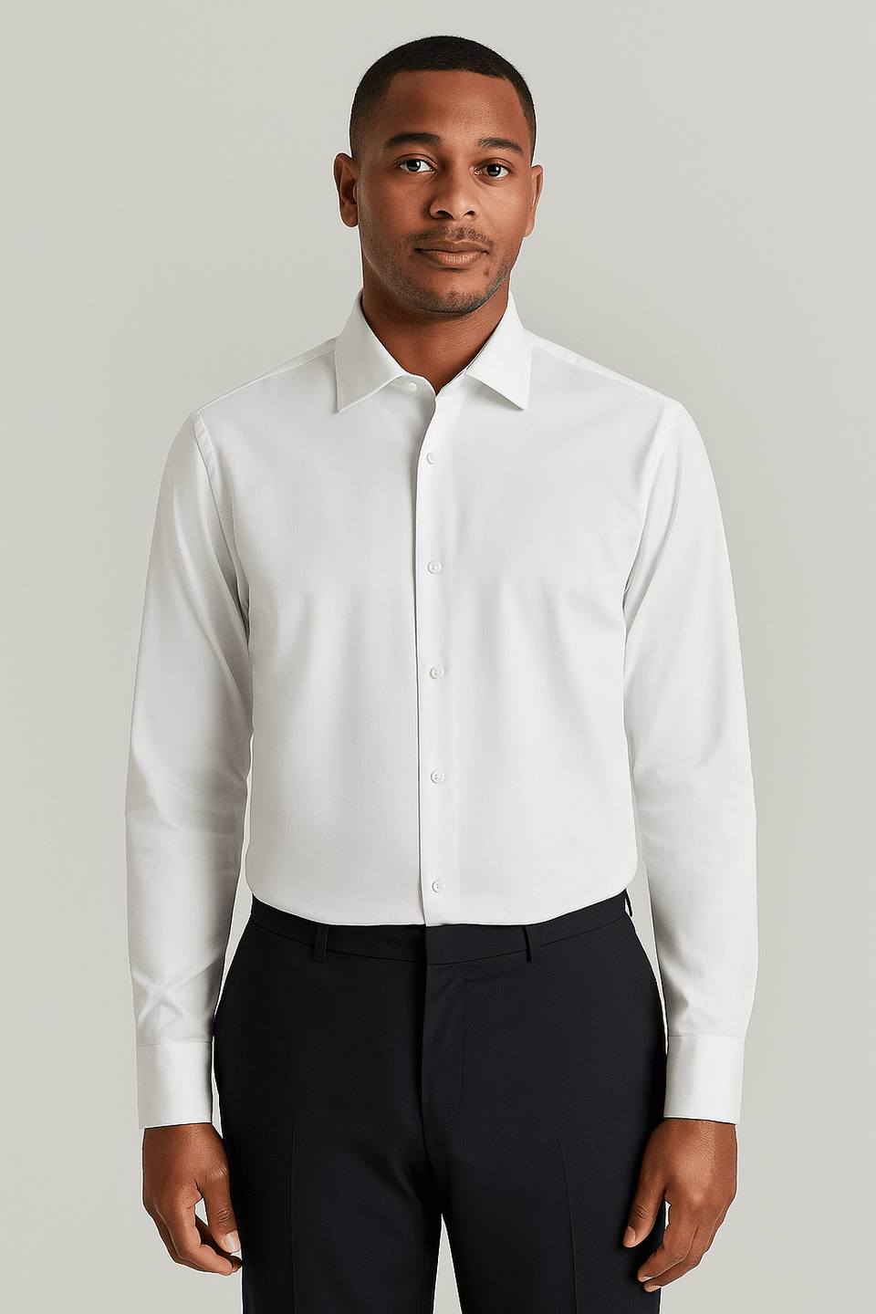 Alfani Men'sWhite Shirts | Alfani In Lebanon