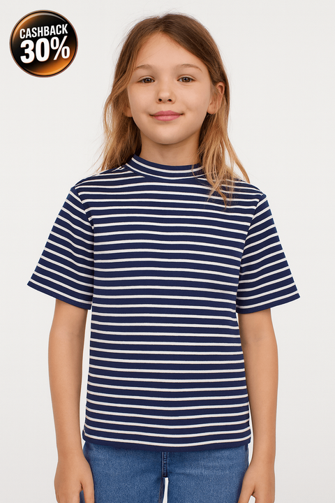 S.Oliver Girl's Multicolor T-Shirt |S.Oliver In Lebanon