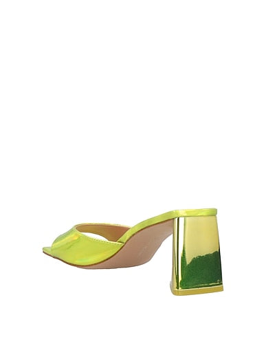 Steve Madden Women's Lime Green Heeled Sandal | Steve Madden In Lebanon