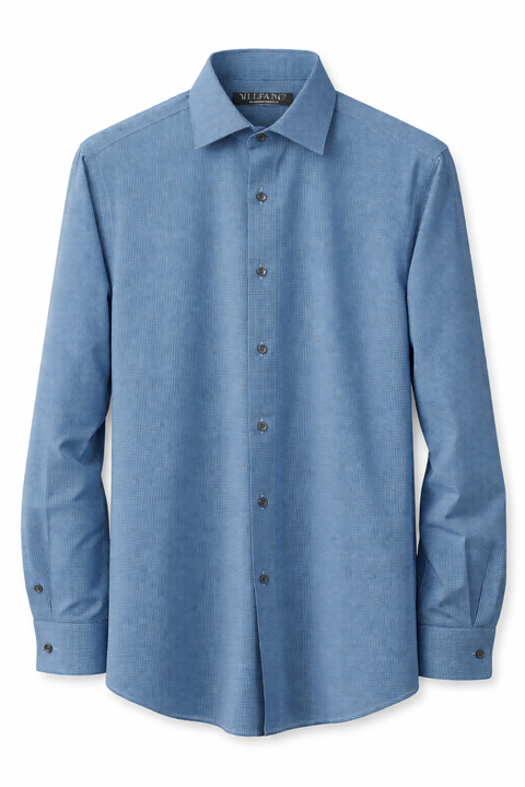 Alfani Men's Dark Green Slim-Fit 4-Way Stretch Shirt | Alfani In Lebanon