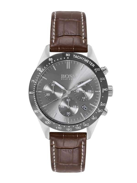 Hugo Boss Men's Brown Watch |Hugo Boss in Lebanon