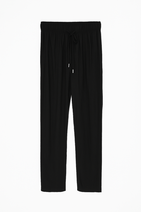 Galaxy By Harvic Men's Black Sweatpants ABF3996